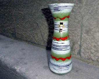 Cortina West Germany vase from the 50’s