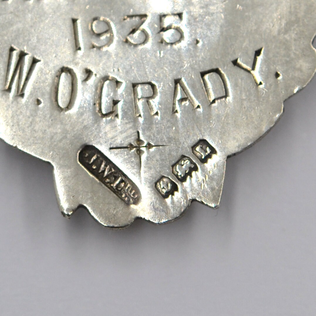 UKヴィンテージ アルバートチェーン スターリングシルバー ウォッチチェーン スターリングシルバー アルバート ウォッチ チェーン イギリス