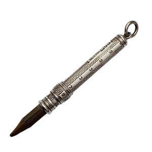 Sampson Mordan Pencil - Etsy