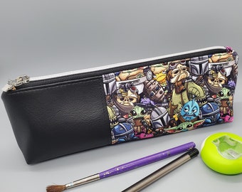 The One Pencil Pouch