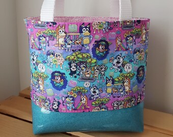 Toddler Tote,  Childs Play Purse