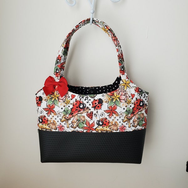 Ladybug Childs Purse