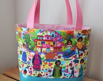 Toddler Tote,  Childs Play Purse