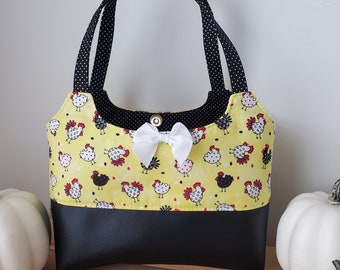 Chicken Childs Purse