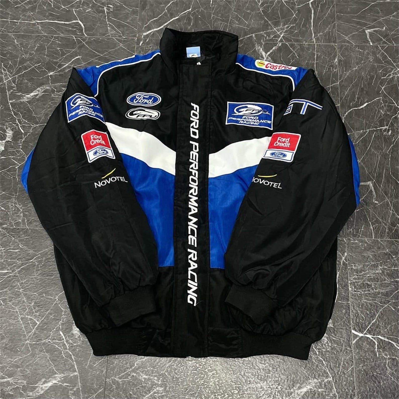 Ford performance cheap racing jacket