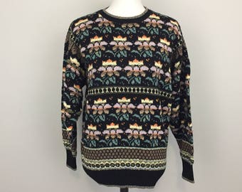 Womens Knitted Cross Tops Keep Warm Design Sweaters Campus Collages Club Party