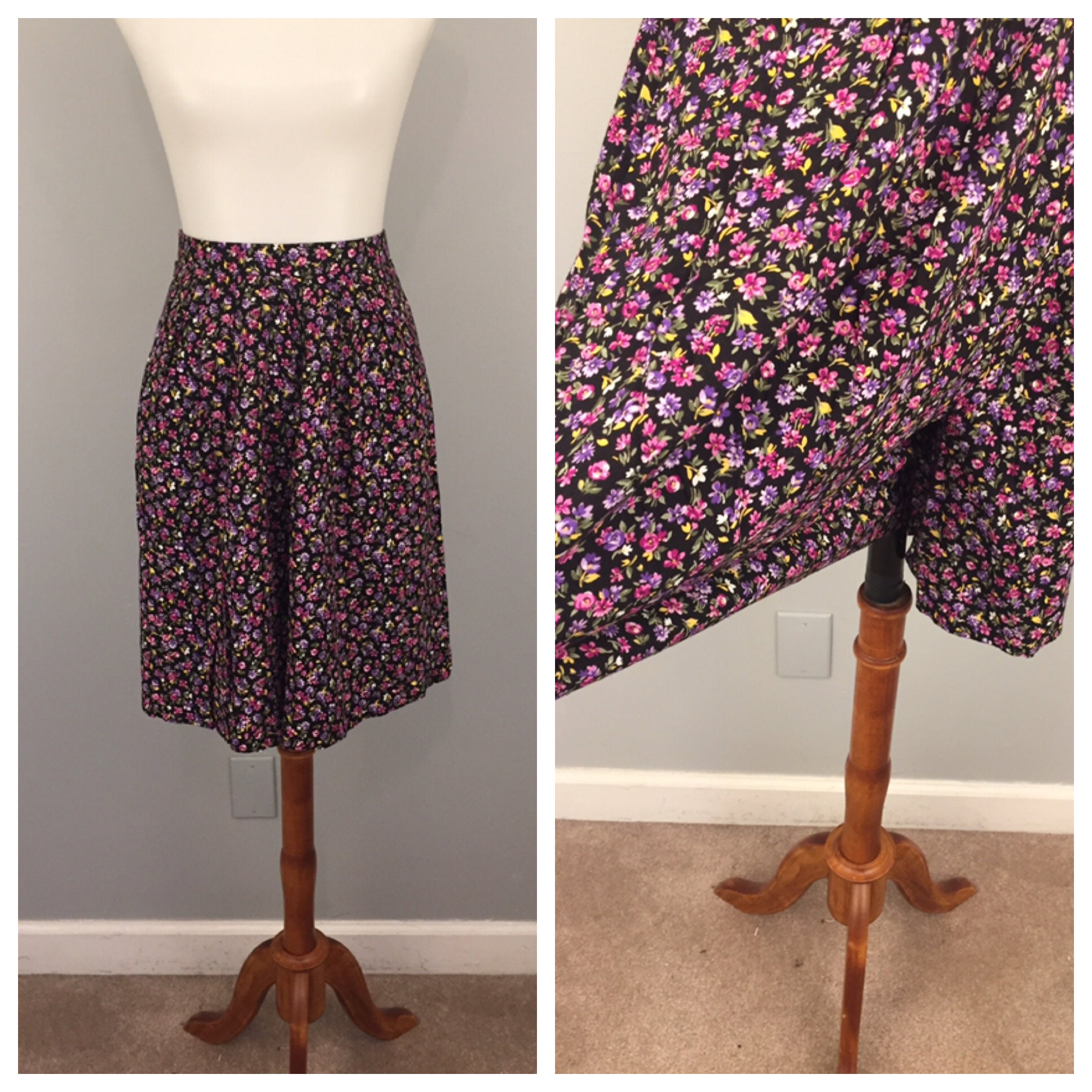 Vintage Skorts - Etsy Vintage Skorts - Etsy