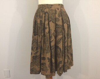 fall skirts etsy