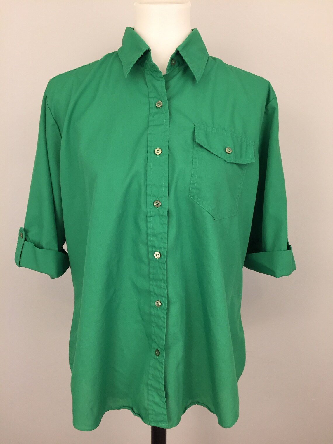 walmart kelly green shirt