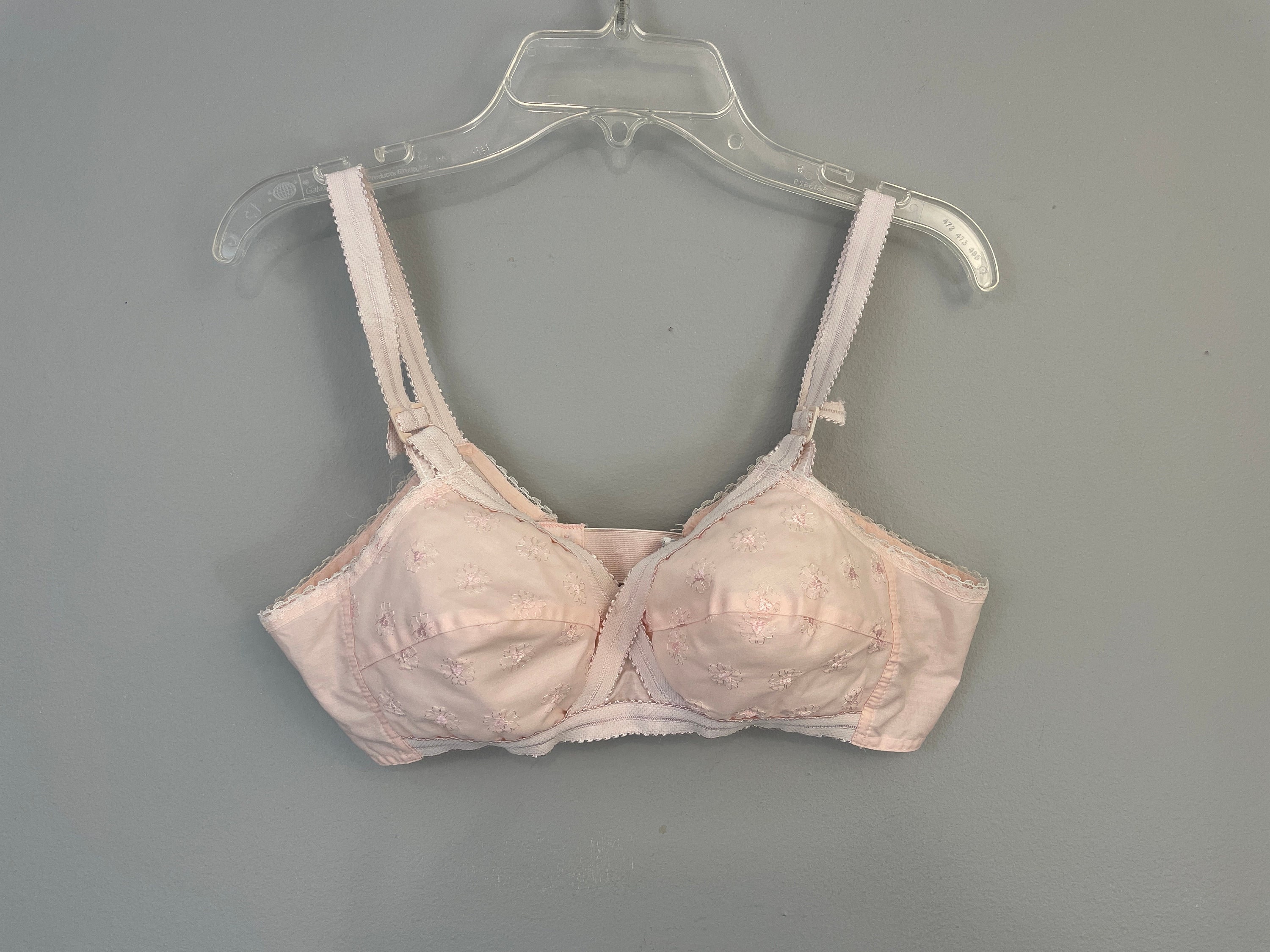 Training Bra 1970s -  Canada