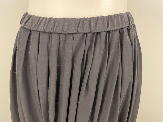 80s Midi Dress Size 12 Vintage Jacket & Skirt Set… - image 5
