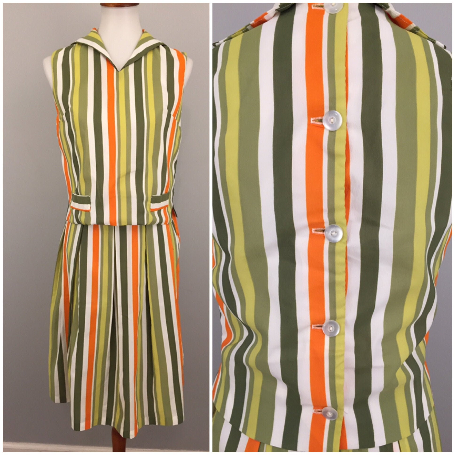 70s mod dress