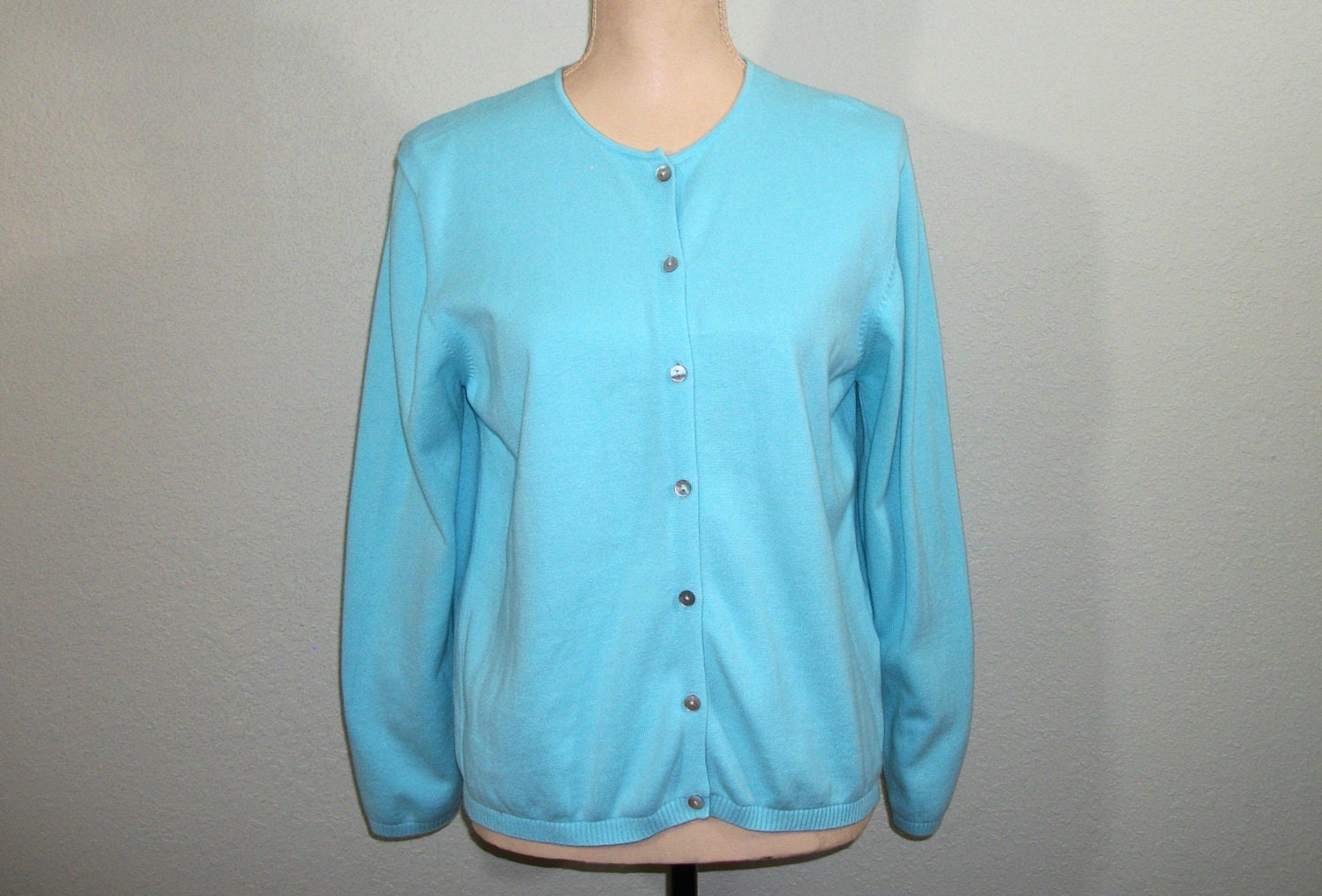 Robins egg hotsell blue cardigan