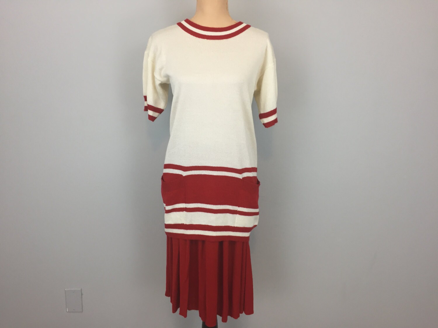 sweater dress set