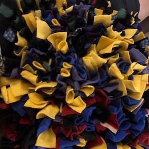 Snuffle mat