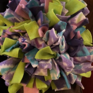 Snuffle mat