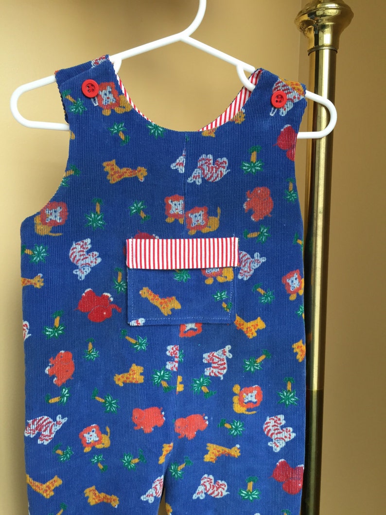 Poodle Applique Longall: 12 Month main image 1