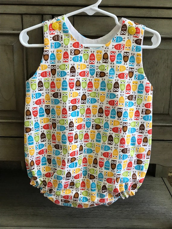 baby boy bubble suit