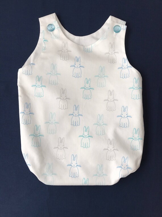 baby boy bubble suit