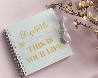 This Is Your Life Etsy This Is Your Life Etsy