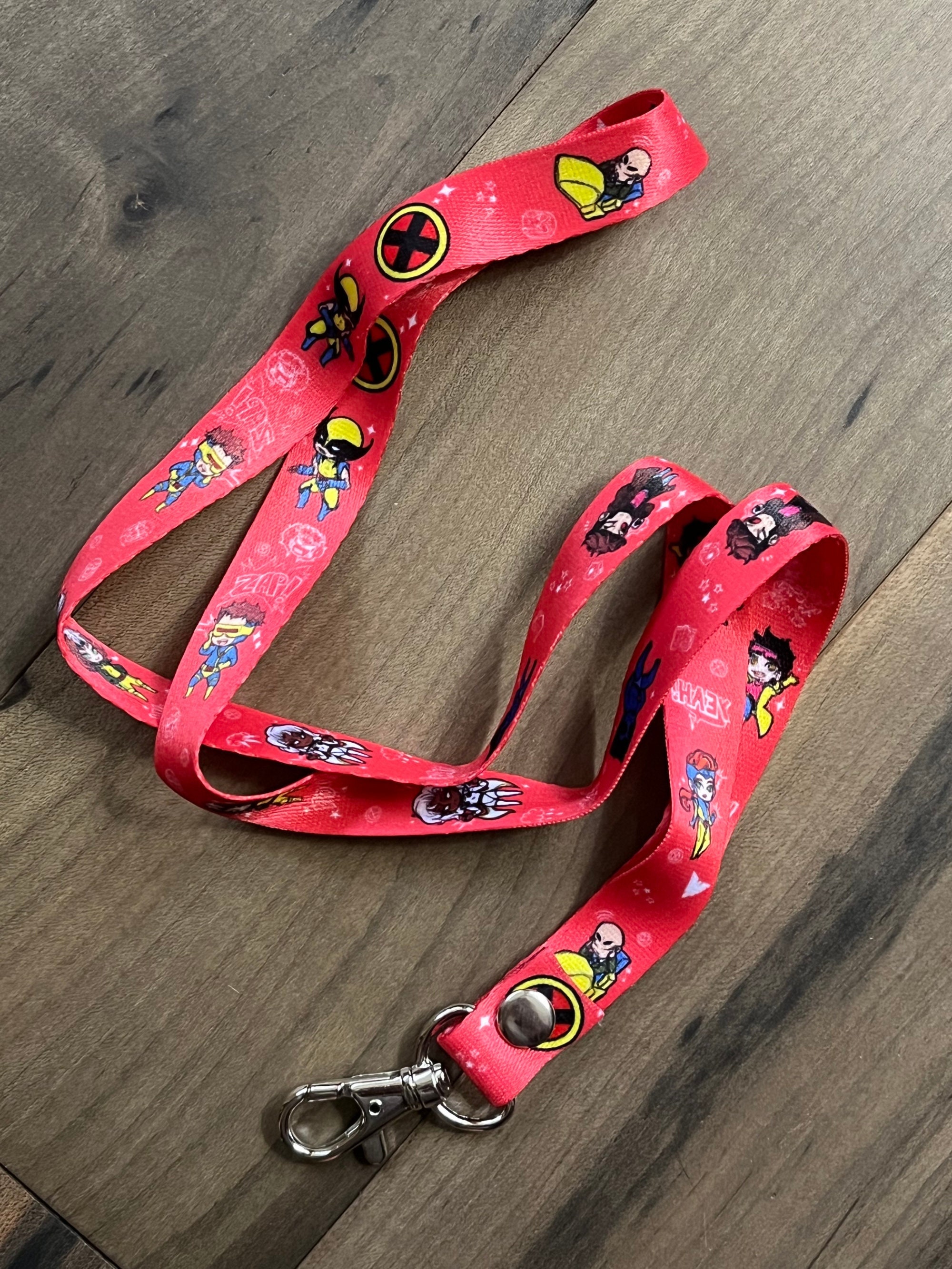 Cartoon Heat Transfer Mobile Phone Lanyard Bus Access Control Work Card  Camera Hanging Strap Double-Sided Printable Logo Picture - China Lanyard  Thread and Black Lanyard Card Holder price