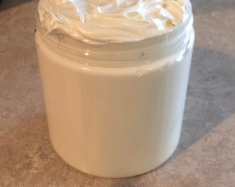 Organic Whipped Shea Body Butter