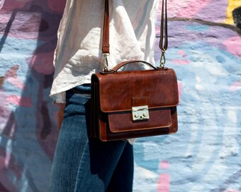 Milano Handbag - Etsy