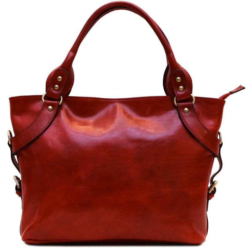 Leather Bag Handmade Leather Bag Handbag Woman Leather Bag - Etsy