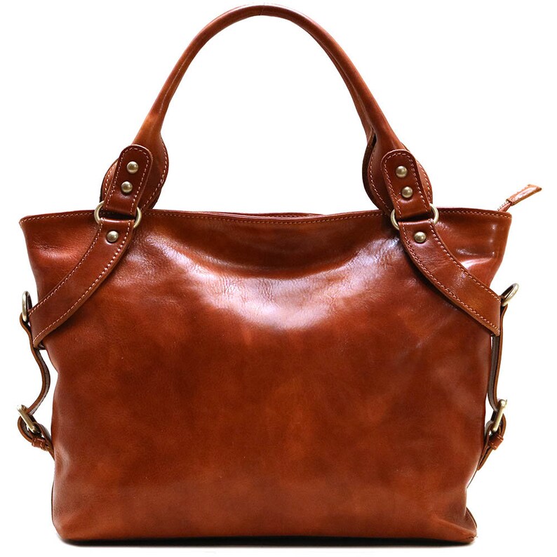 Leather Bag Handmade Leather Bag Handbag Woman Leather Bag Etsy