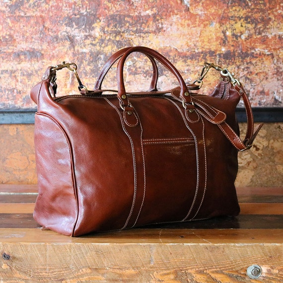 floto weekender bag