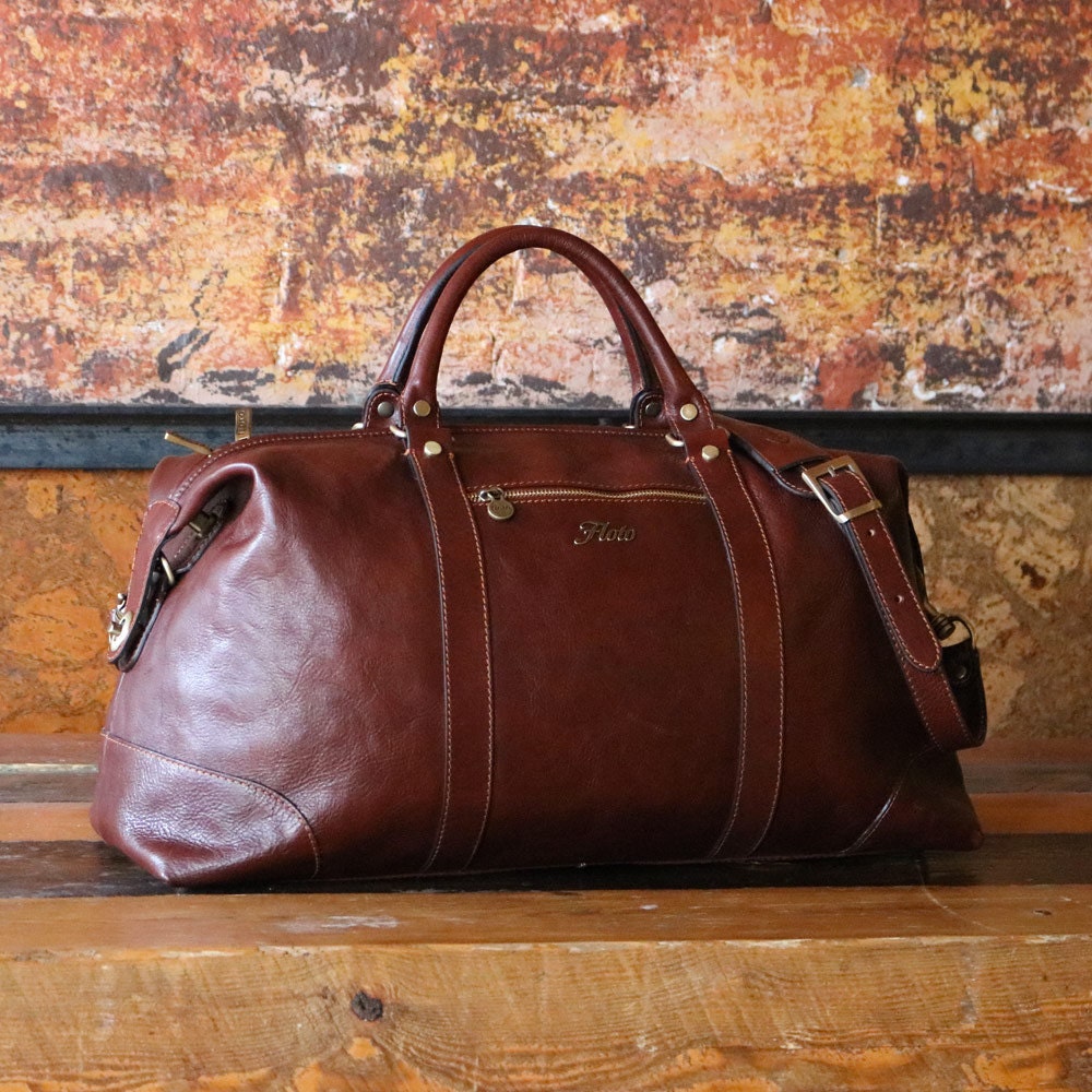 floto weekender bag