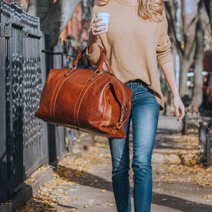 floto roma travel bag