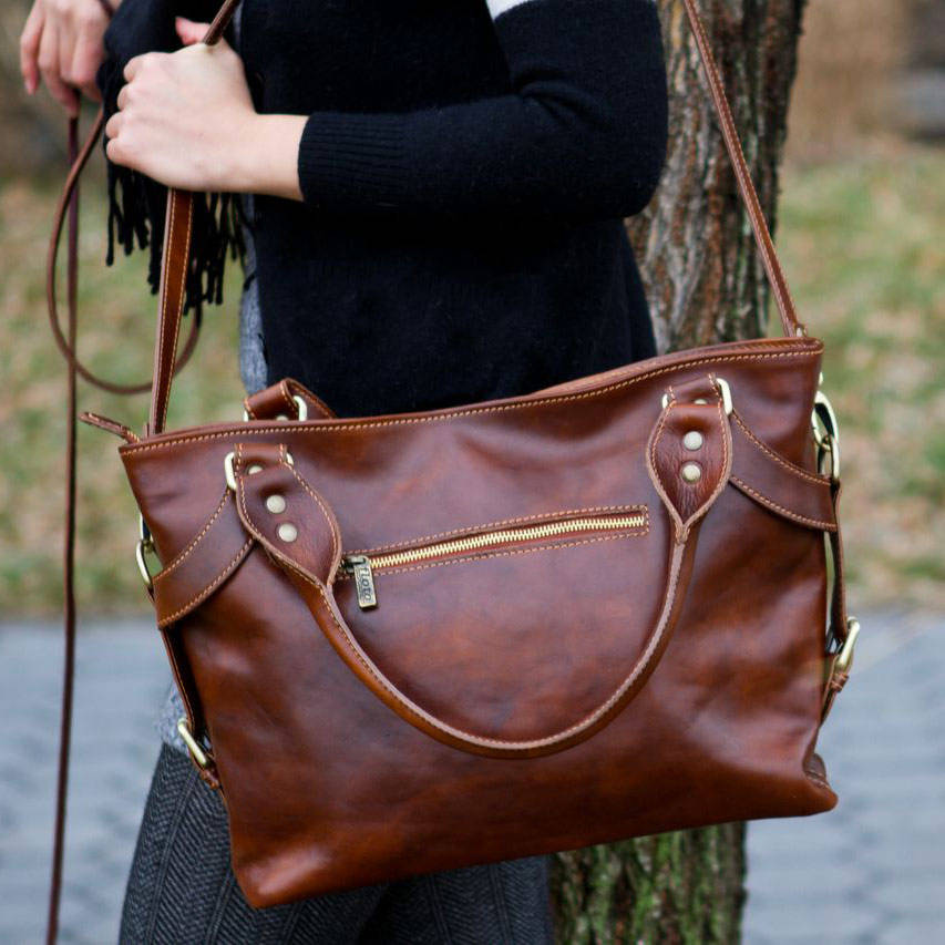 Leather Bag Handmade Leather Bag Handbag Woman Leather Bag - Etsy