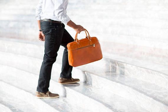 floto venezia briefcase