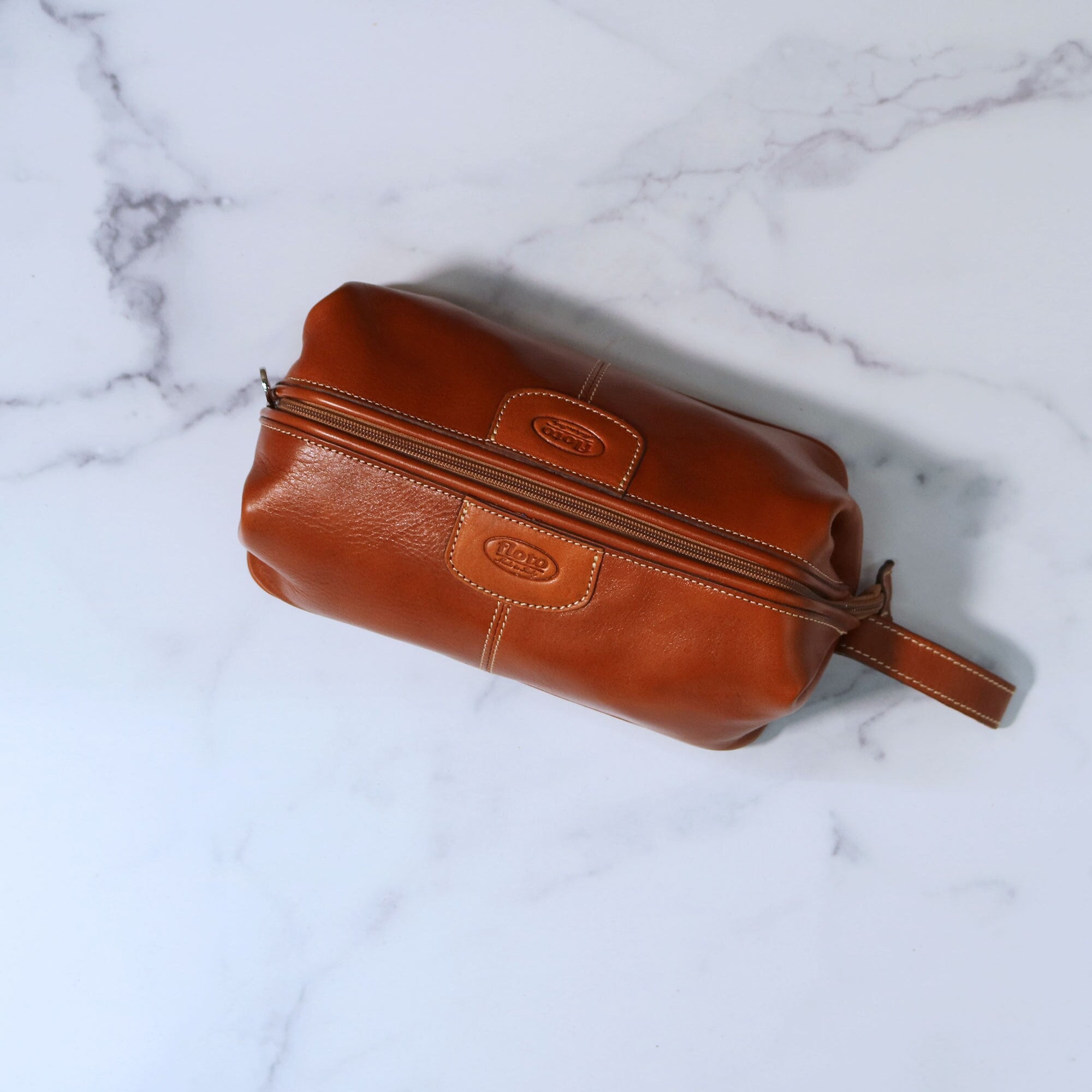 Bag in Genuine Italian Leather - Main Image