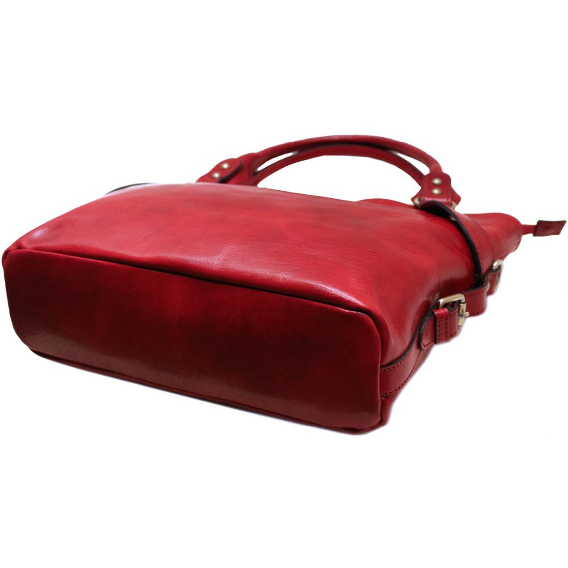 Leather Bag Handmade Leather Bag Handbag Woman Leather Bag Etsy