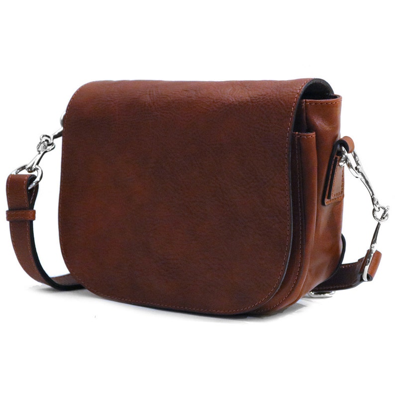 leather saddle bag crossbody