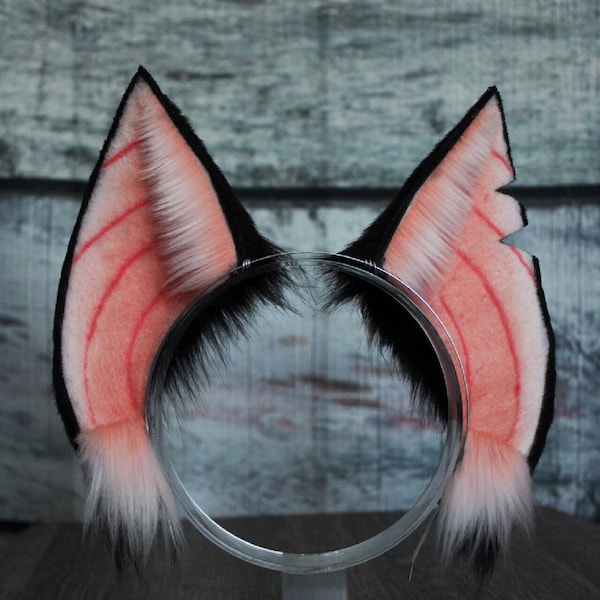 Bat Ears Etsy