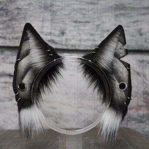 Cat ear gauges hotsell