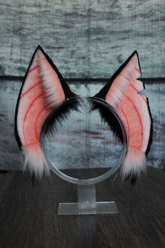 Bat Ear Headband Bat Ear Headband