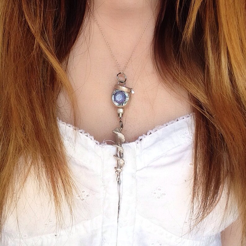 Final Fantasy Serah Farron Engagement Pendant Necklace Image 0