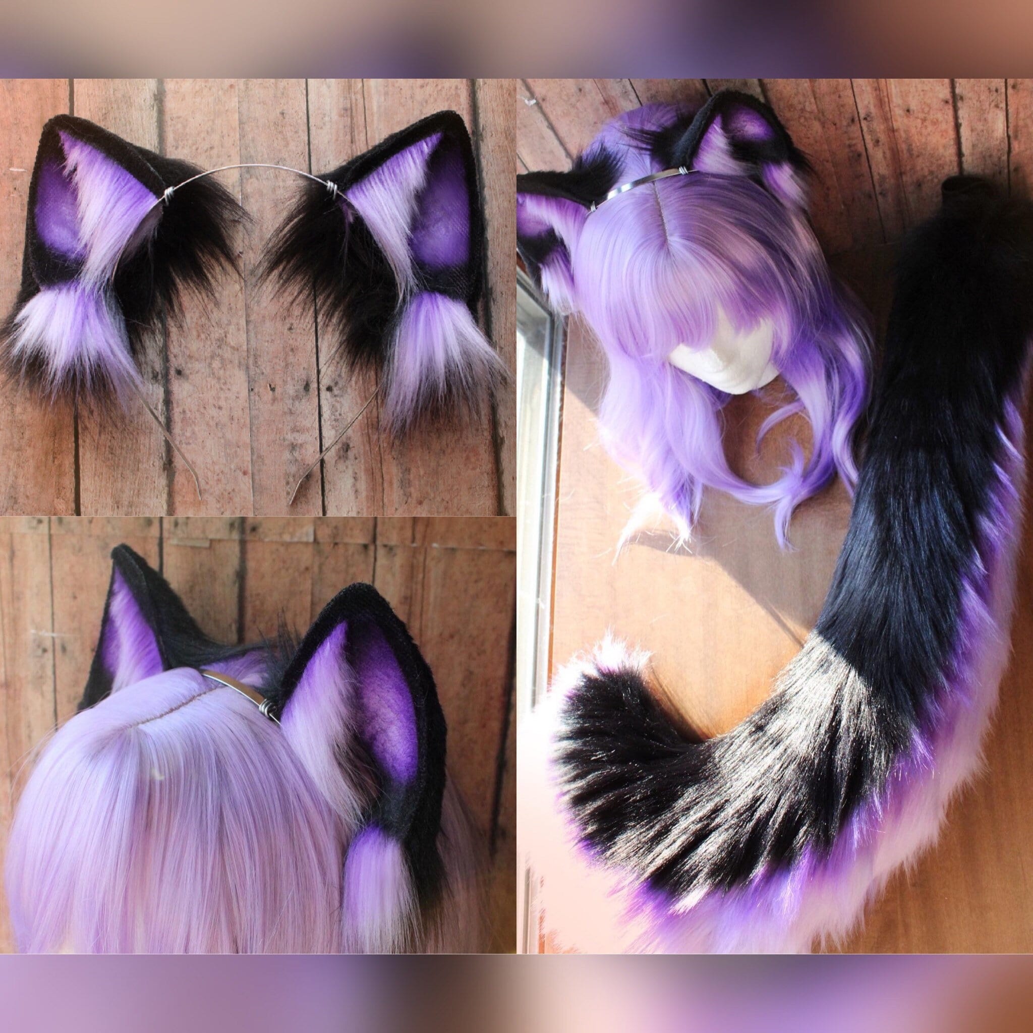 Galaxy Wolf Ears And Tail ubicaciondepersonas.cdmx.gob.mx