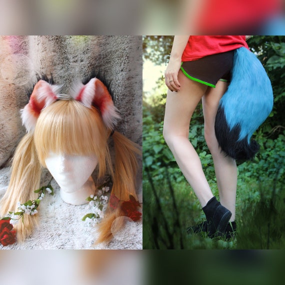 Tail Cosplay Tail Cosplay