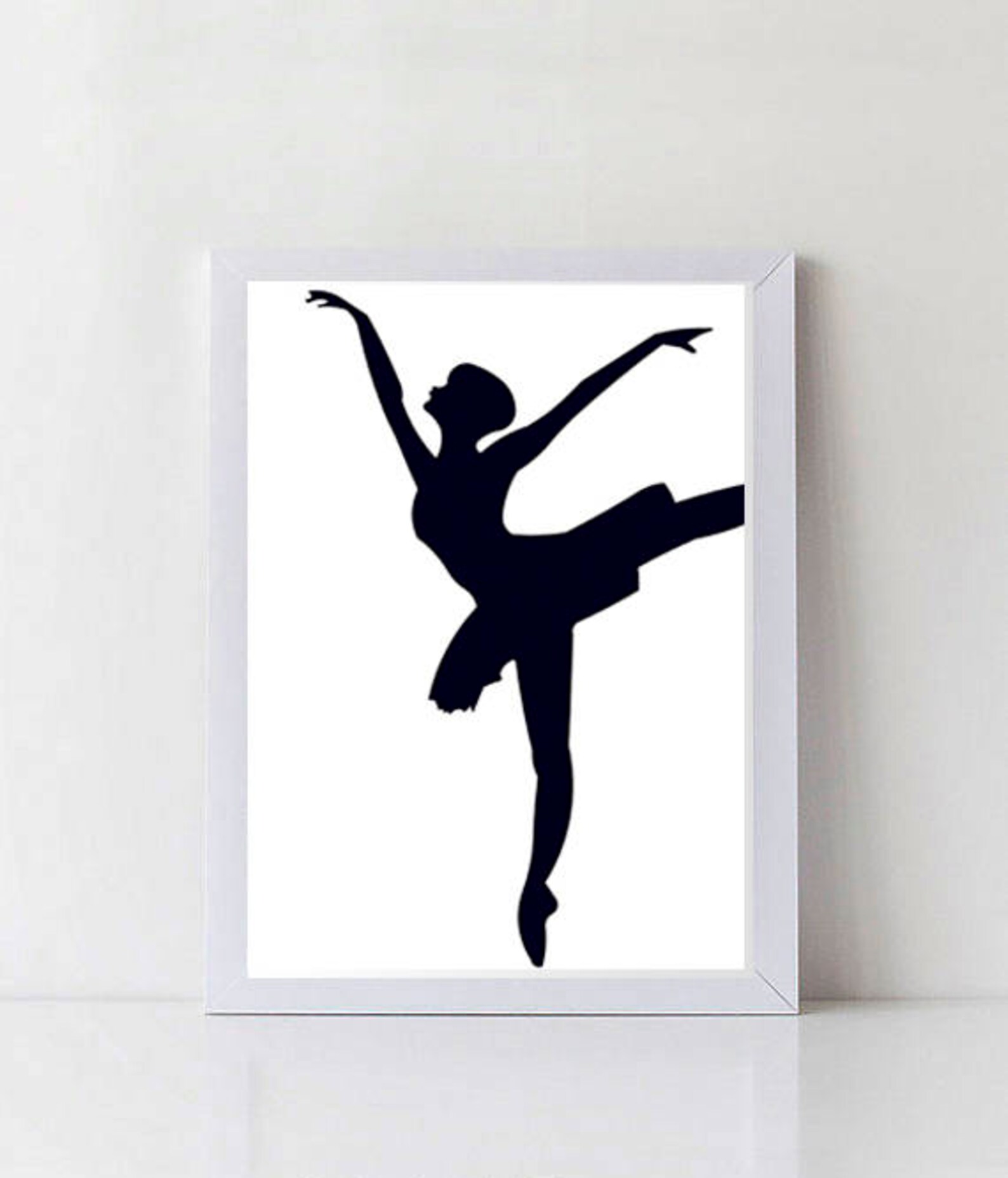 Gifts for Dancers Dance Posters Teen Wall Decor Ballet Etsy