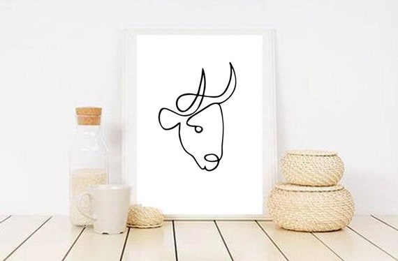 View Picasso Tiere Aus Einer Linie Pictures
