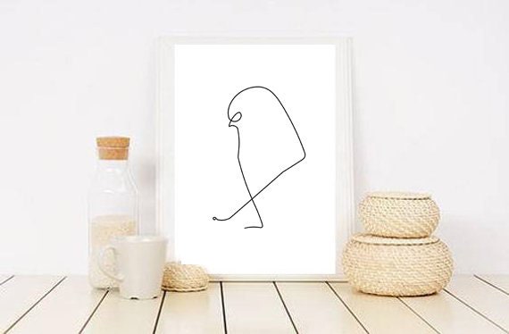 Dessin Au Trait Des Produits De Boulangerie Pour Le Panier