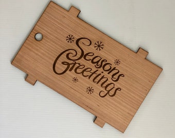 Personalize Your Box - Let Us Custom Etch