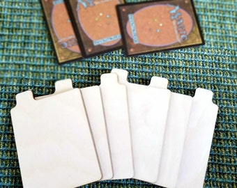 Organizing Dividers for Your Collectible Card Deck Box