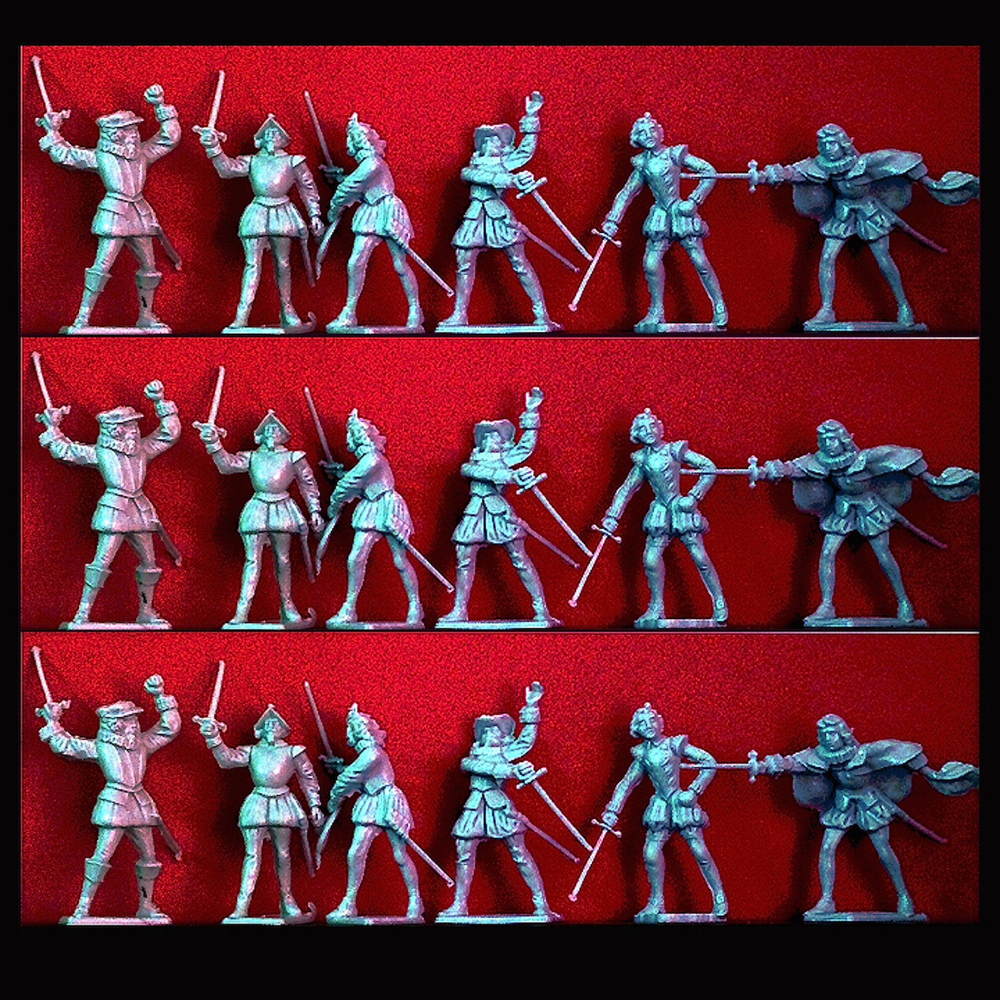 Cherilea toy sale soldiers