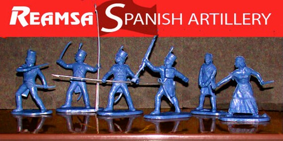 napoleonic plastic toy soldiers